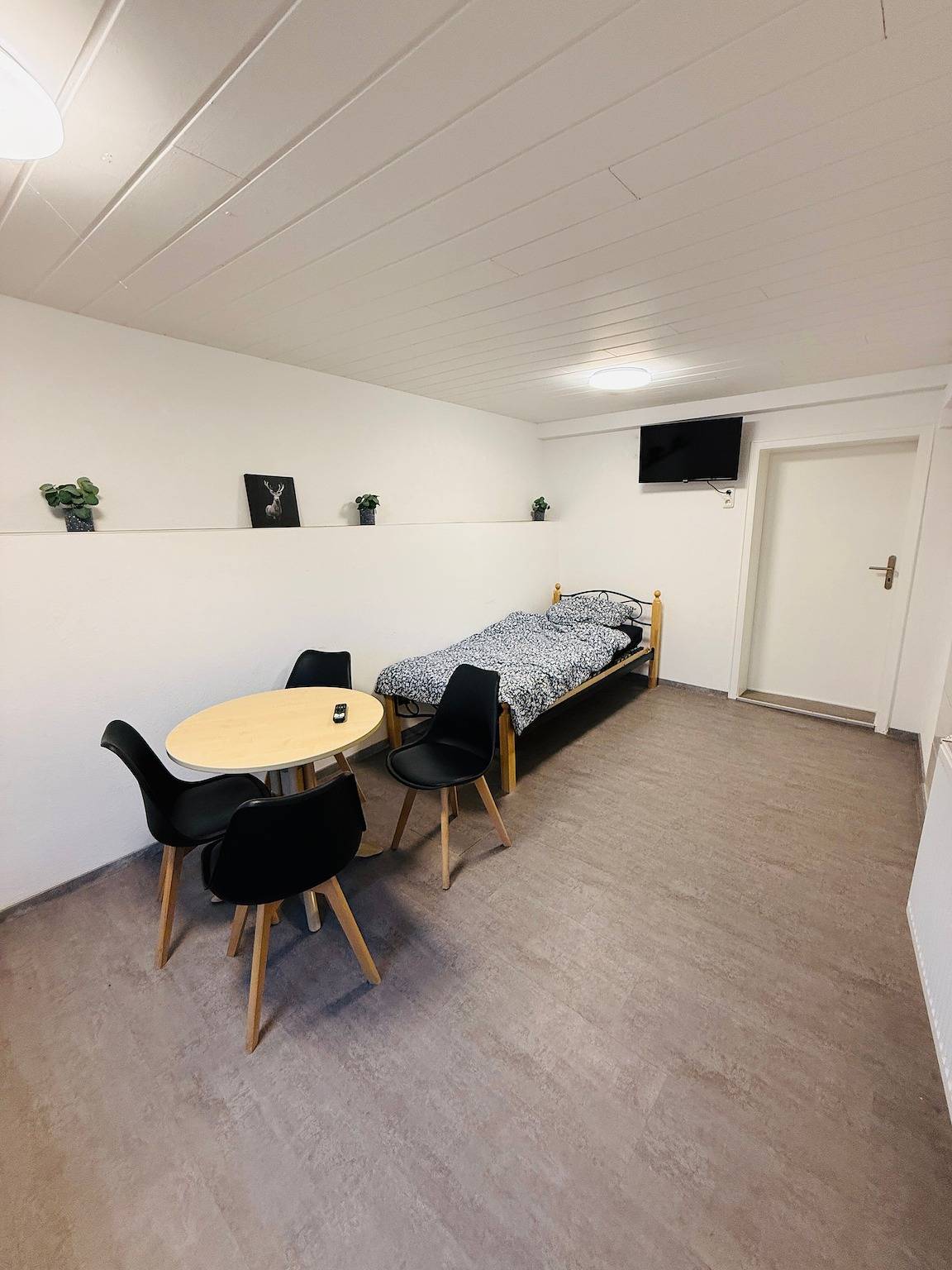 Ganze Wohnung, Ferienwohnung 'D Haus' mit Wi-Fi in Arnstein (Bayern), Maindreieck
