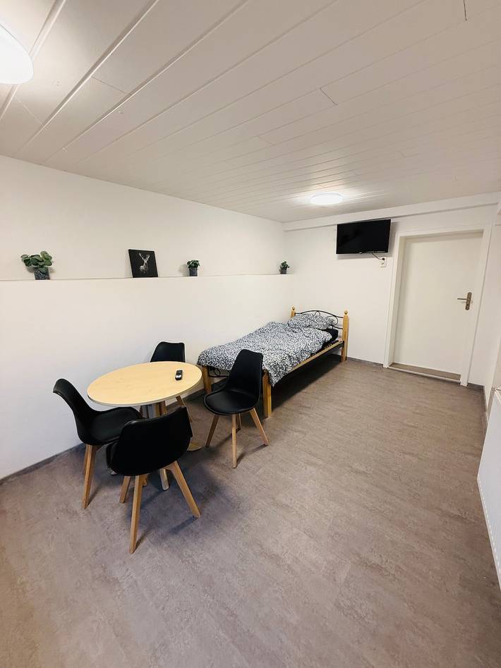 Appartement entier, Appartement 'D Haus' avec Wi-Fi in Arnstein (Bayern), Maindreieck