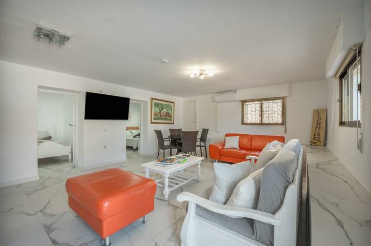 Feriehus for 4 personer med balkon in Calpe, Costa Blanca