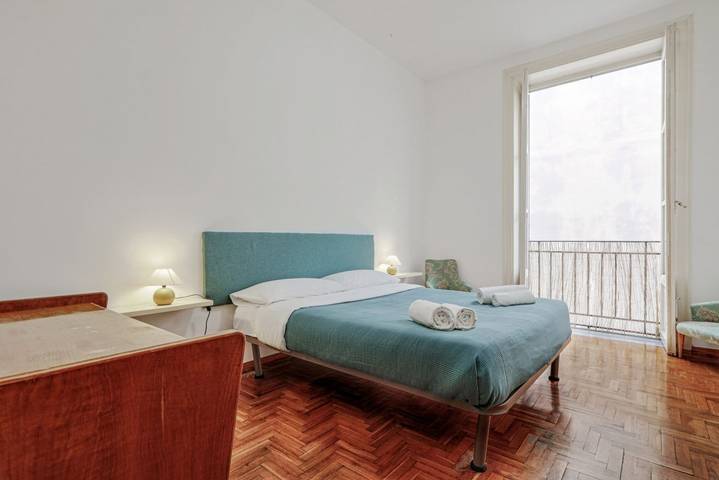 Appartamento intero, Teatro Massimo Lovely Flat with Balconies in Palermo, Provincia di Palermo