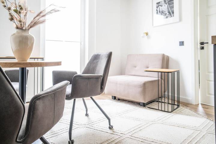 Ferienwohnung für 2 Personen in Rostock