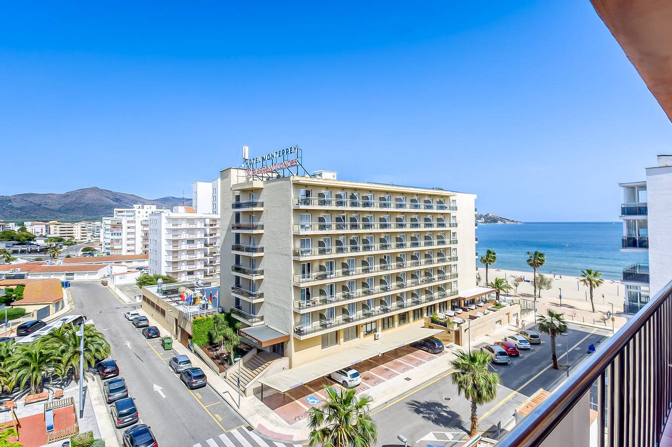 Apartamento entero, Roses 3 in Santa Margarida, Roses