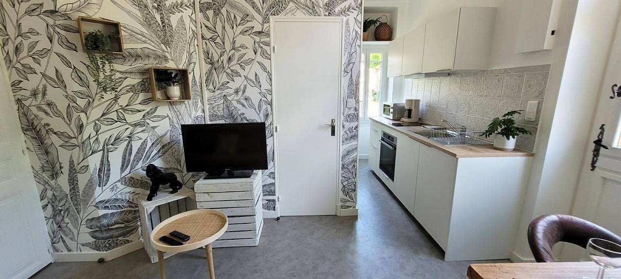 Appartement entier, Dormiraneris Résidence Amaryllis in Néris-les-Bains, Région de Montluçon