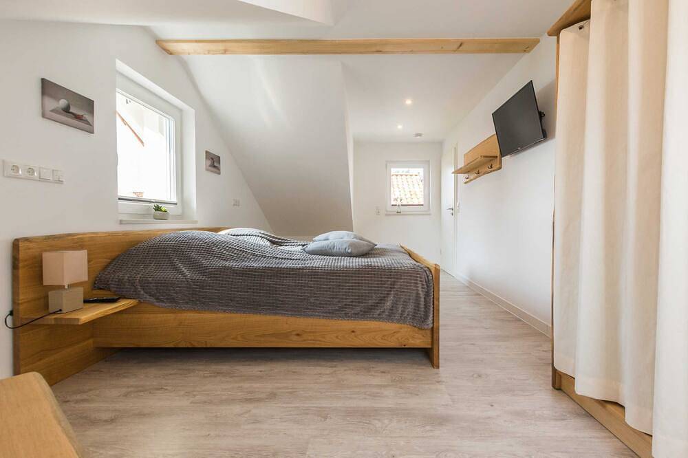 Ferienhaus für die ganze Familie - Kamin-Sauna-See - Ferienhaus Haubentaucher in Krakow am See, Mecklenburgische Seenplatte