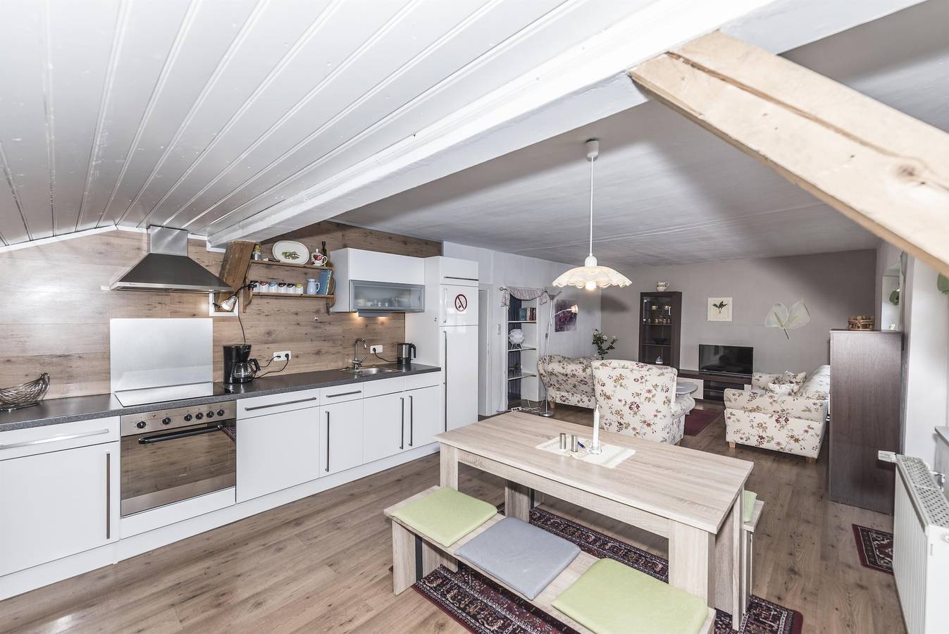Appartement/Fewo, Dusche und Badewanne, 3 Schlafrä in Rauris, Ski Amadé