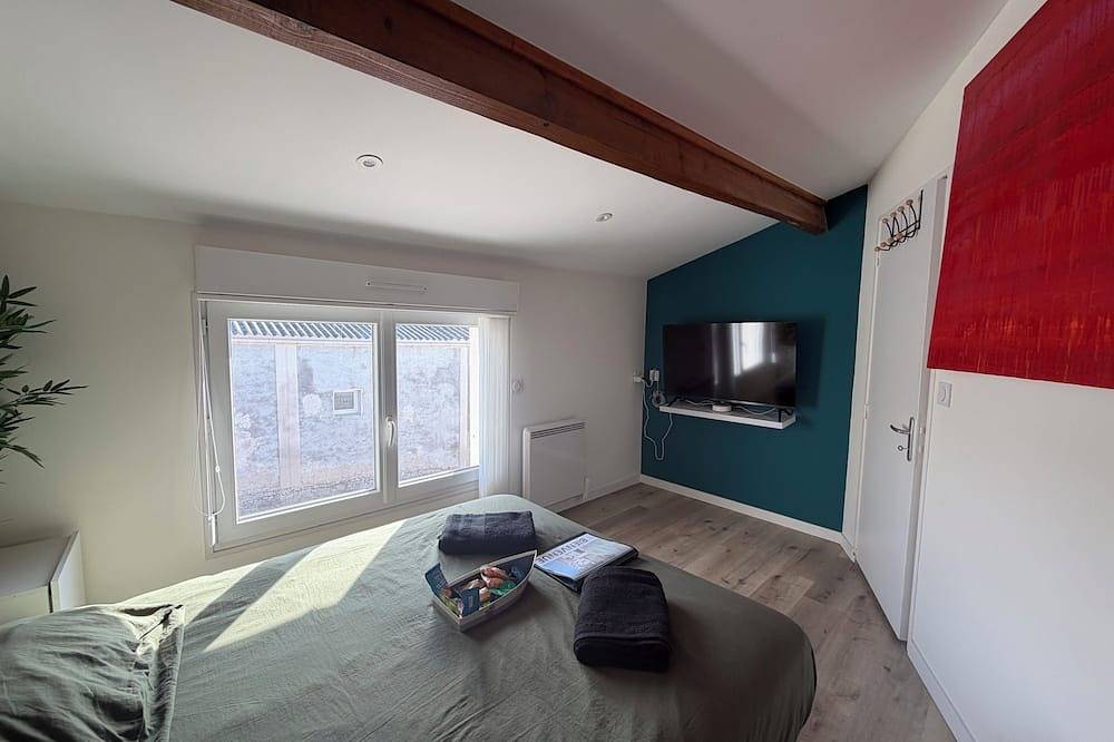 Appartement entier, Appartement neuf pour 4 personnes in Barzan, Région de Saintes
