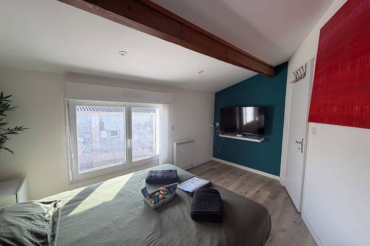 Gîte pour 4 personnes à Barzan - 2