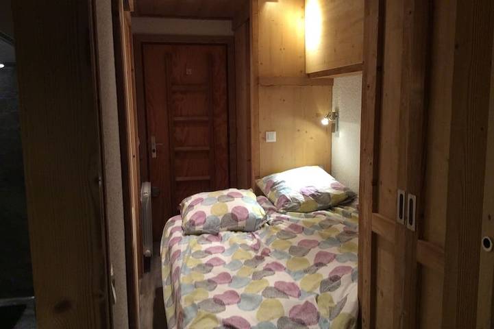 Apartamento entero, Apartamento montgenèvre con alcoba para 4 personas, cerca de las pistas in Montgenèvre, Briançon region