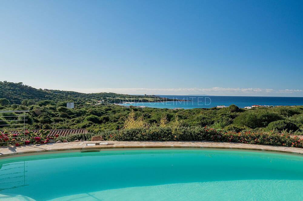 Villa Lysia - Sardinia Unlimited in La Marinedda, Trinità d'Agultu e Vignola