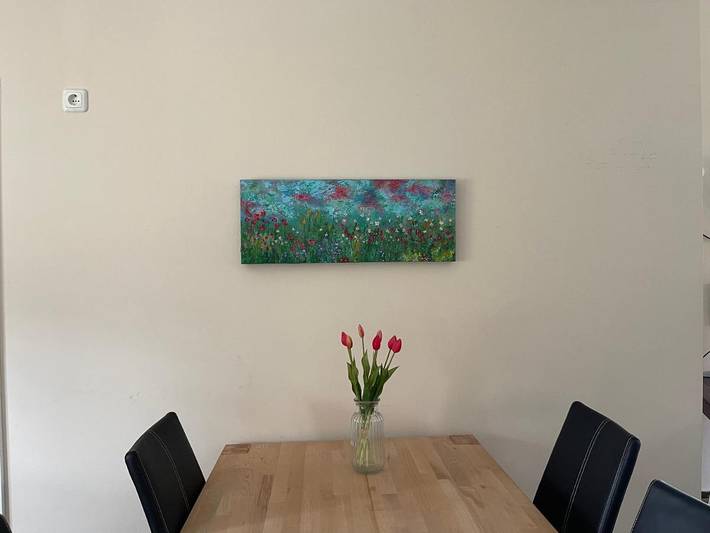 Ferienhaus für 4 Personen, mit Terrasse und Garten sowie Ausblick in Landkreis Heidekreis - 3