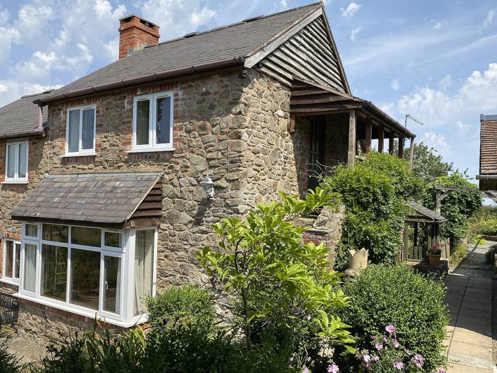 Gîte pour 3 personnes, avec jardin, animaux acceptés - 1