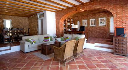 Casa De Férias para 10 Pessoas em Boliqueime, Distrito de Faro, Foto 2