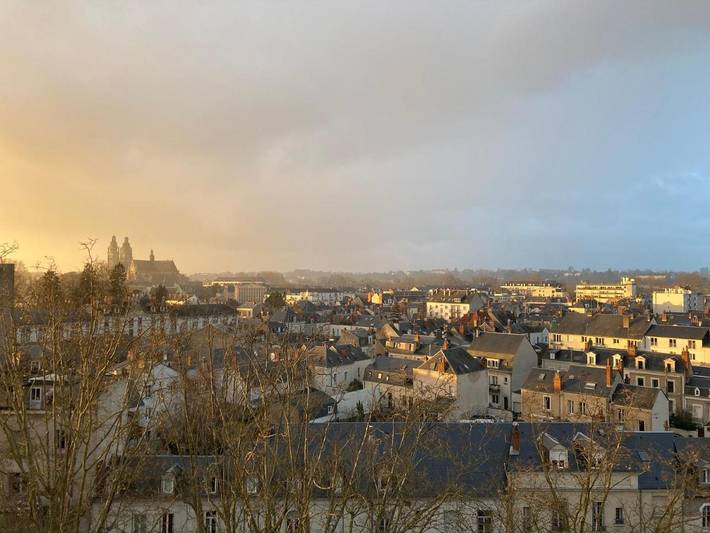 Gîte pour 3 personnes, avec vue à Tours - 2