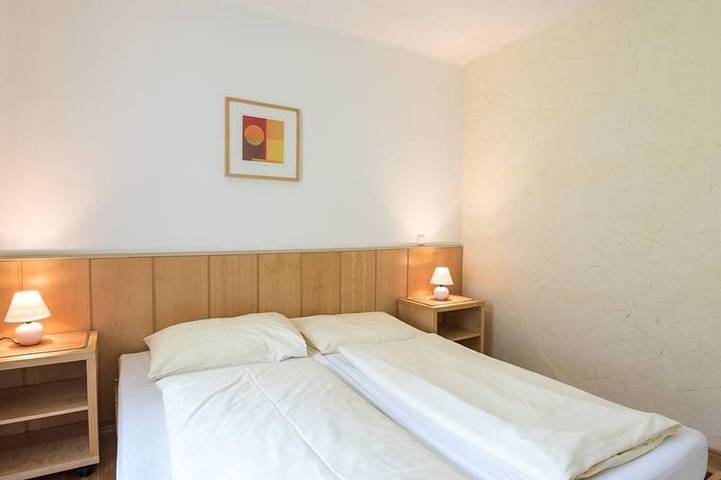 Ganze Wohnung, Ferienwohnung W 10 / 1 Schlafraum / Dusche/Wc - Ferienhaus Hotel Post in Hohe Tauern, Großkirchheim