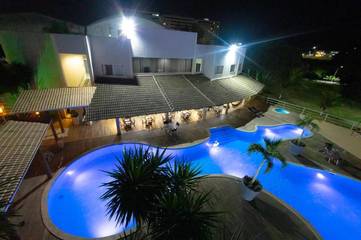Hôtel pour 3 personnes, animaux acceptés dans Linhares (homonymie)