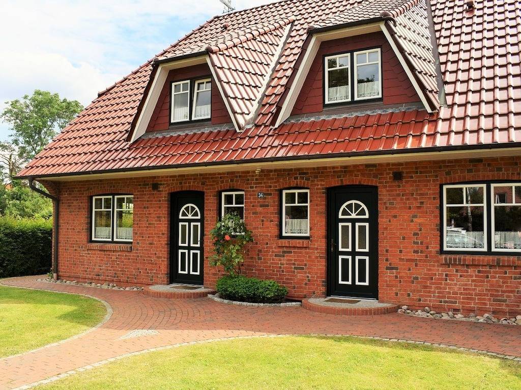 Ferienhaus mit 3 Schlafzimmer in St. Peter-Bad, St. Peter-Ording