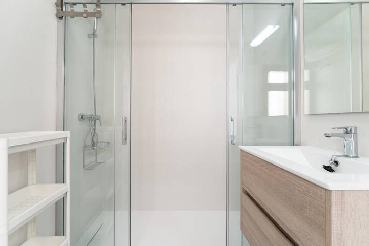 Appartamento intero, Appartamento vacanze per 2 persone con balcone/terrazza in Retamar, Almería