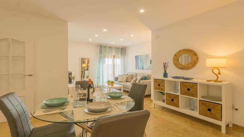 Entire holiday apartment, Osario Suite Cordoba Center - 2 Bedroom in Distrito Centro (Córdoba), Cordoba