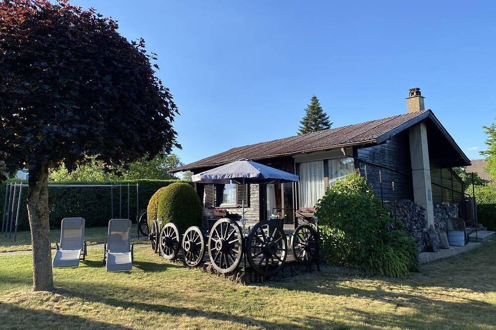 Ganze Wohnung, 2-Personen-Ferienhaus - Ferienhaus Kohl in Manderscheid, Bernkastel-Kues & Umgebung