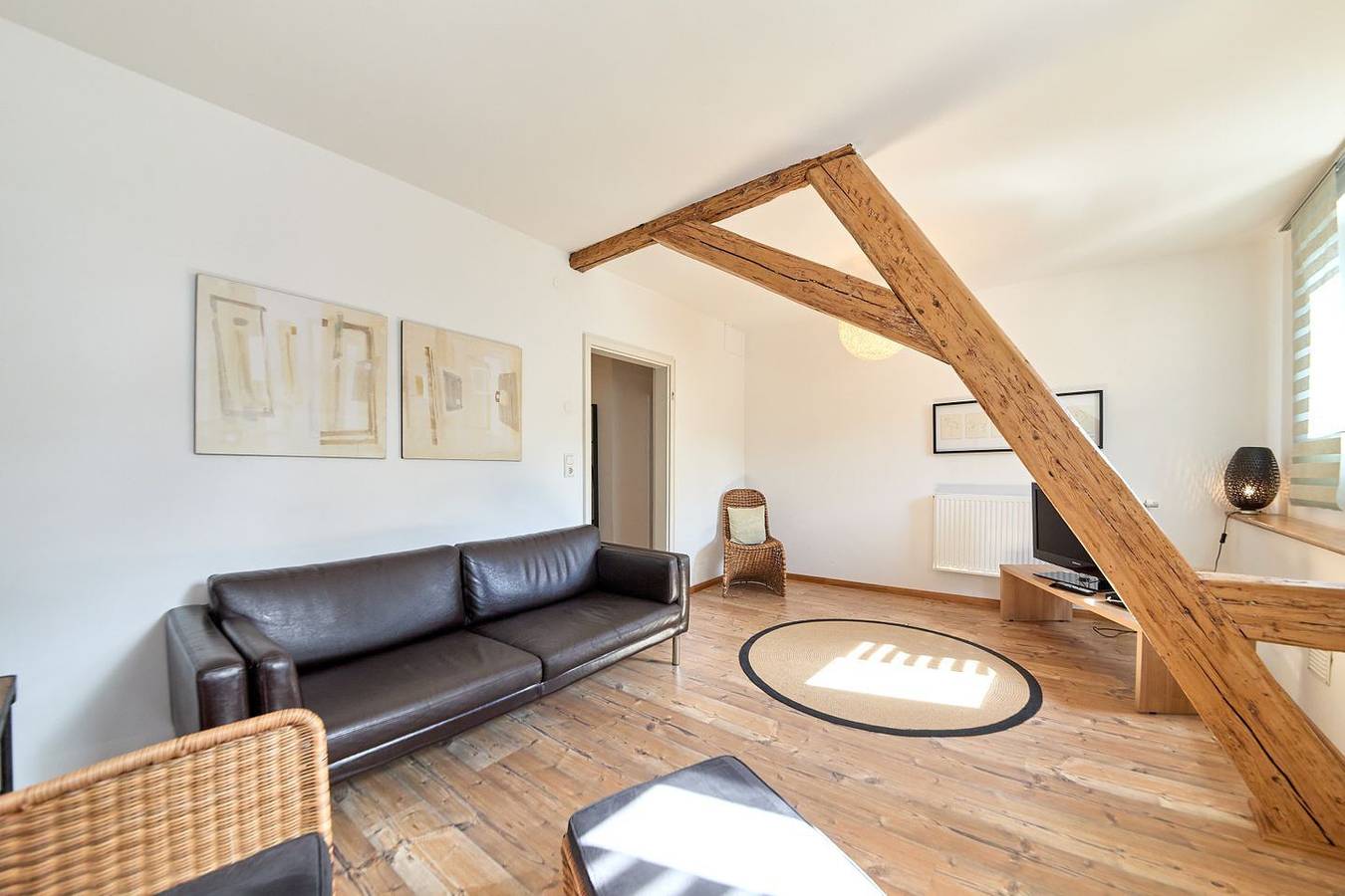 Ganze Wohnung, Komfortable Altstadt Residenz Wohnung 3 im Herzen von Bernkastel-Kues in Bernkastel-Kues, Bernkastel-Kues & Umgebung