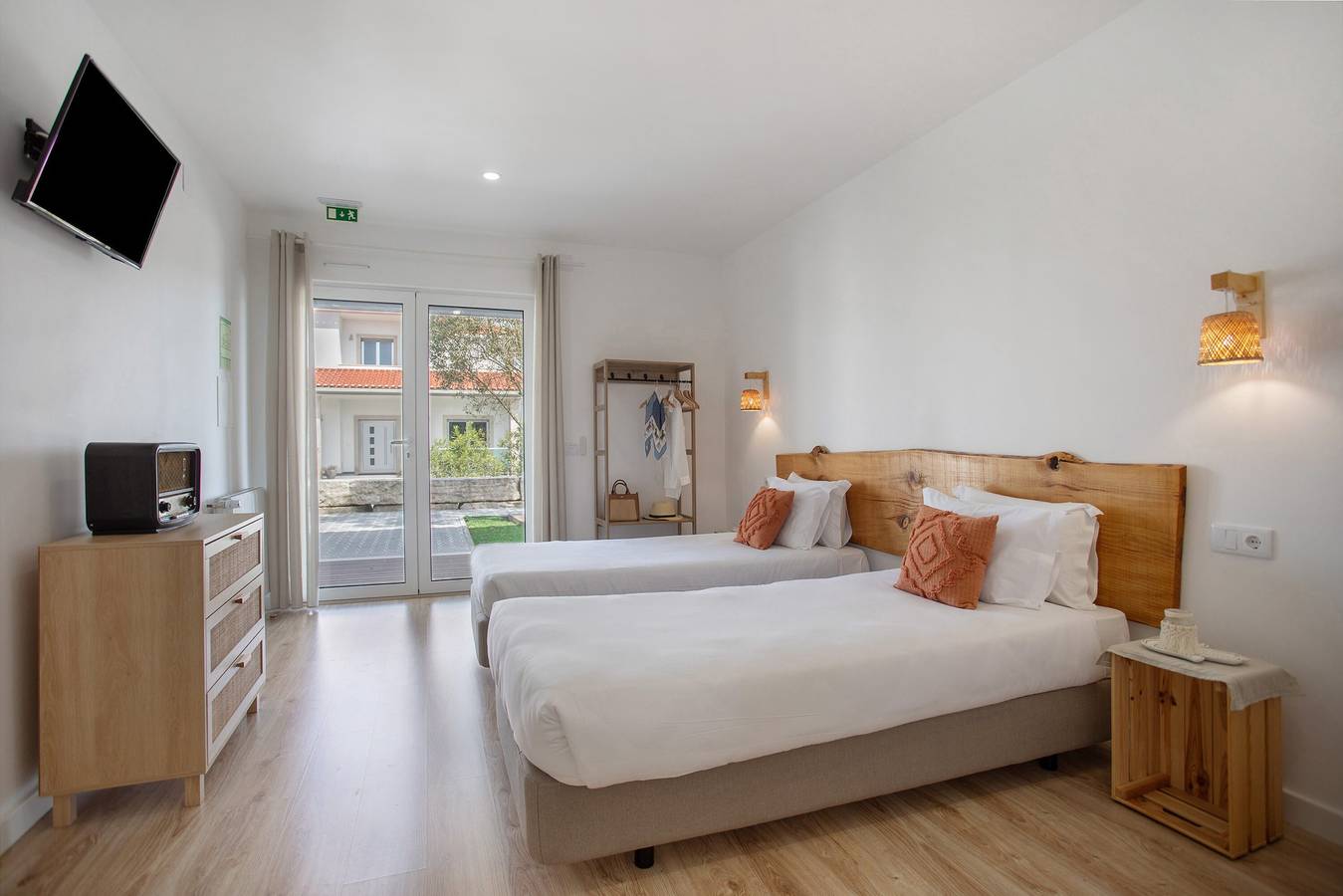 Country House 'Quinta dos Raposos' – Pedra Suite in Famalicão, Leiria District