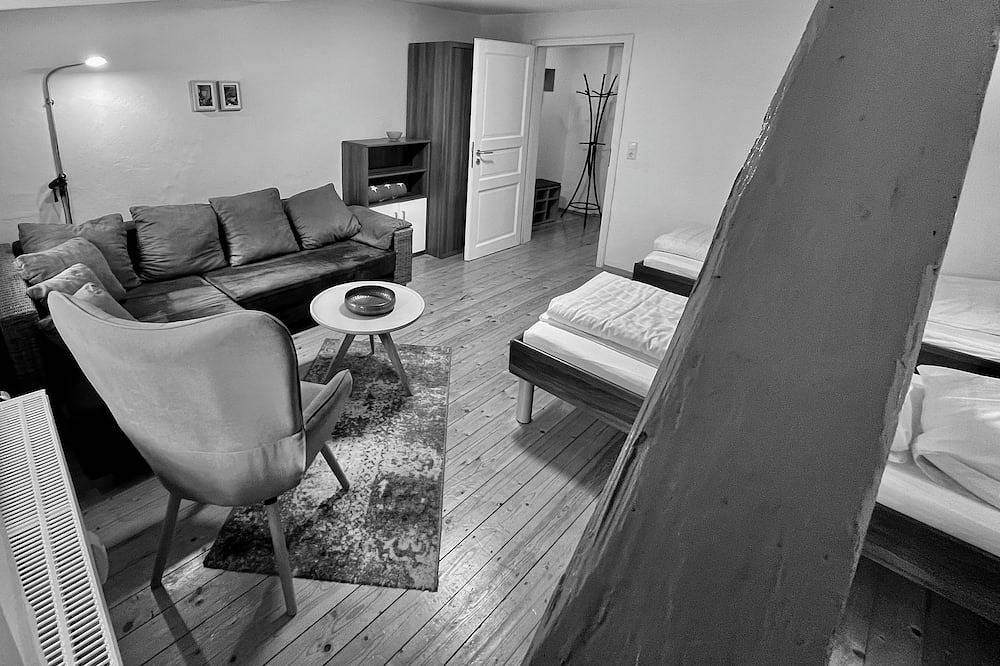 Ganze Wohnung, Individuell und modern wohnen in alten Mauern in Görlitz, Oberlausitz-Niederschlesien