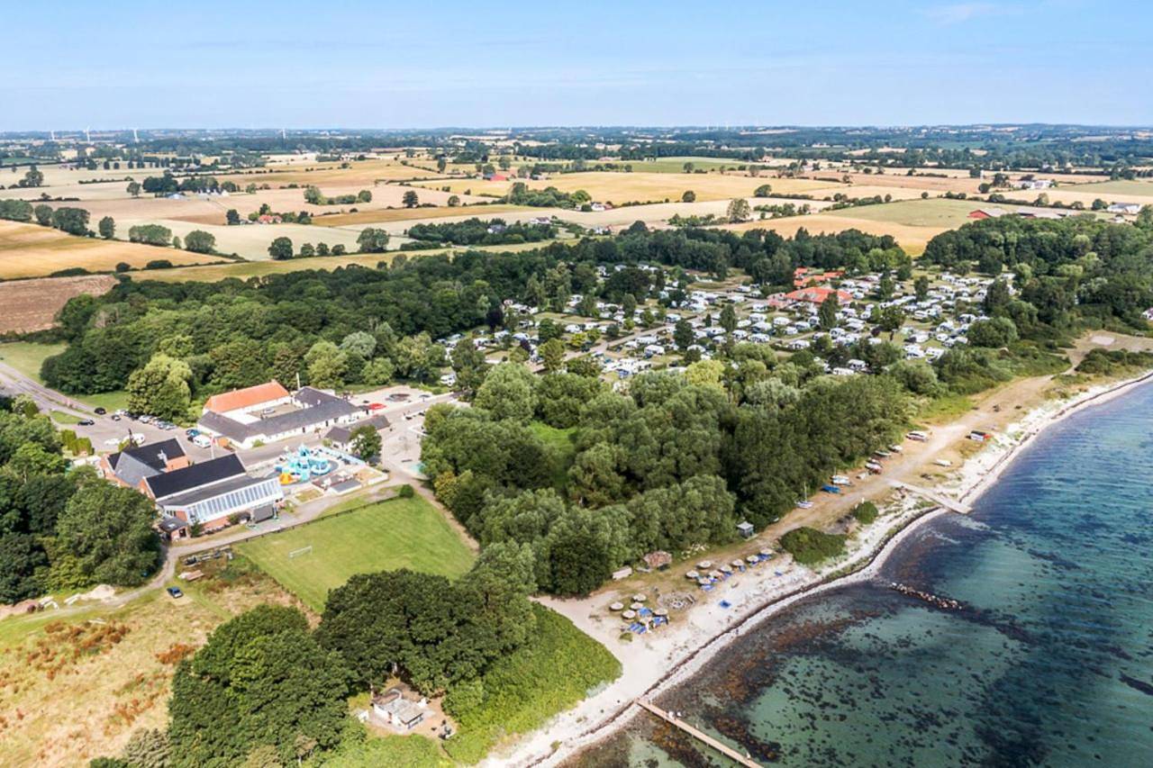 First Camp Bøsøre Strand Feriepark in Hesselager, Svendborg