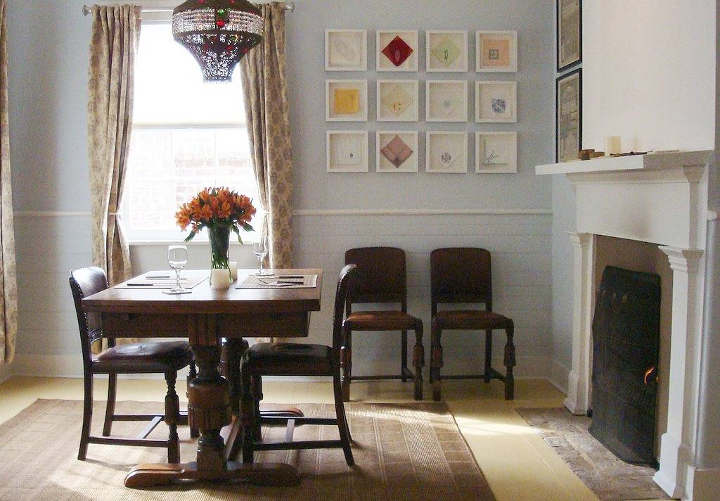 127 Bewertungen! Jingle Bells Square Cottage-Historischen District-Bright- Kamin in Savannah, Chatham County