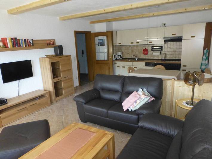 Ferienwohnung für 4 Personen, mit Terrasse und Garten in Bischofswiesen - 4