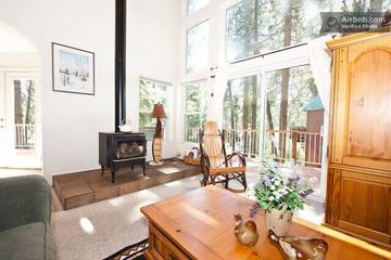 Vacation House for 8 Guests in Truckee, Donner Lake, Picture 3