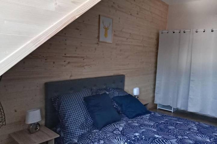 Apartamento de vacaciones para 4 personas - 1
