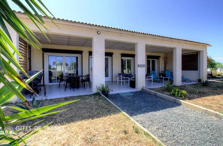 Gîte für 6 Personen, mit Terrasse - 1