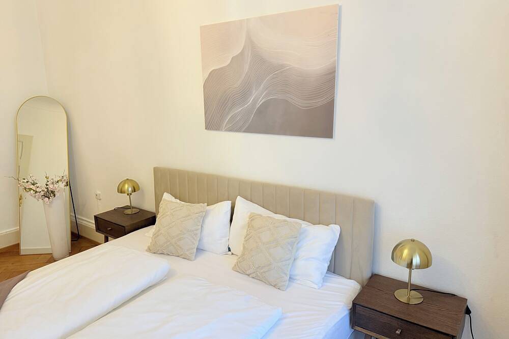 Appartamento intero, Aurevo 3Br Apartment für 6 - Kostenlose Baselcard in Basilea, Aargau-Basel