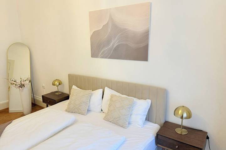 Apartamento de vacaciones para 6 personas, con balcón - 1