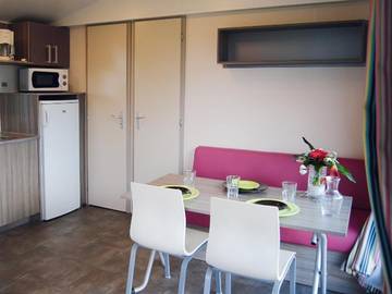 Camping für 6 Personen in Saint-Georges-d'Oléron, Île d'Oléron, Bild 2