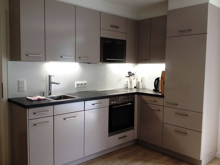 Ganze Wohnung, Meeresrauschen, 100qm, 2 Schlafzimmer für bis zu 4 Personen in Westerland, Sylt (Gemeinde)