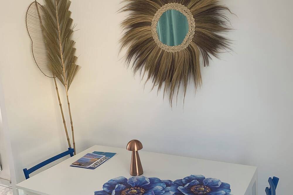 Geheel appartement, Studio Bienvenue in Carry-le-Rouet, Istres en omgeving