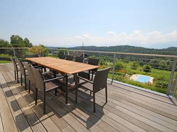 Ferienhaus für 10 Personen in Velden am Wörther See, Südkärnten, Bild 1