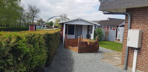 Ferienwohnung für 2 Personen, mit Terrasse und Garten, mit Haustier in Fehmarnsund