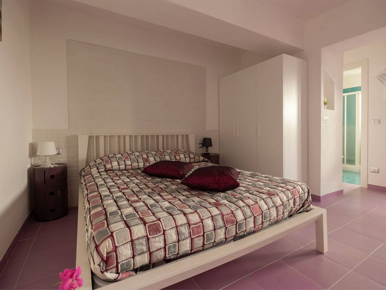 Appartamento intero, Bb Rasierklingen-Bratsche in Mattinata, Gargano