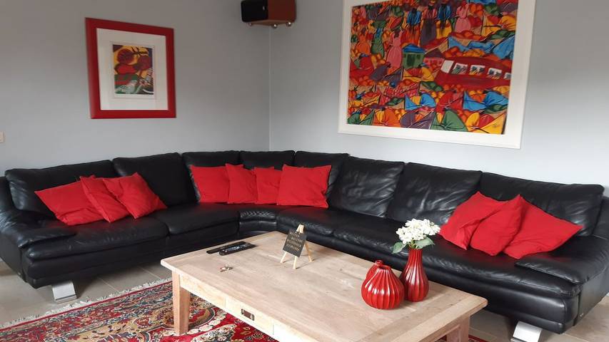 Ferienhaus für 13 Personen, mit Garten und Sauna sowie Pool in Koksijde - 3