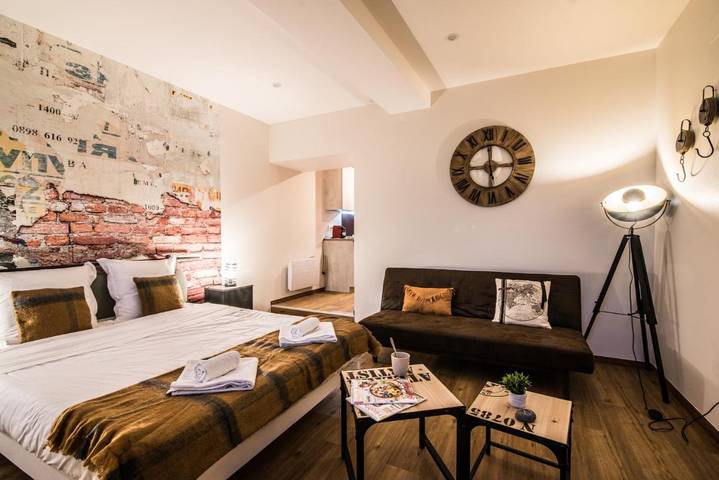 Gîte pour 2 personnes dans Drulingen