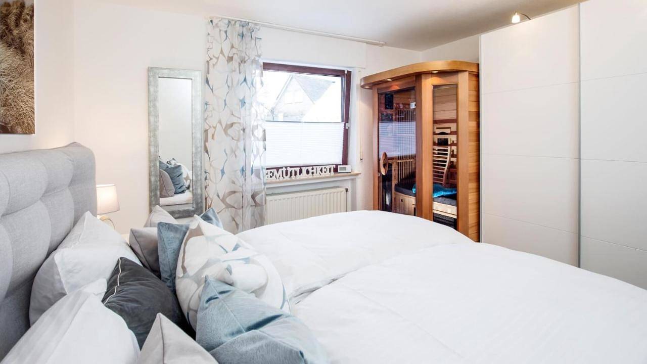 Geheel appartement, "Astenperle" am Skilift Sahnehang in Altastenberg, Hochsauerlandkreis