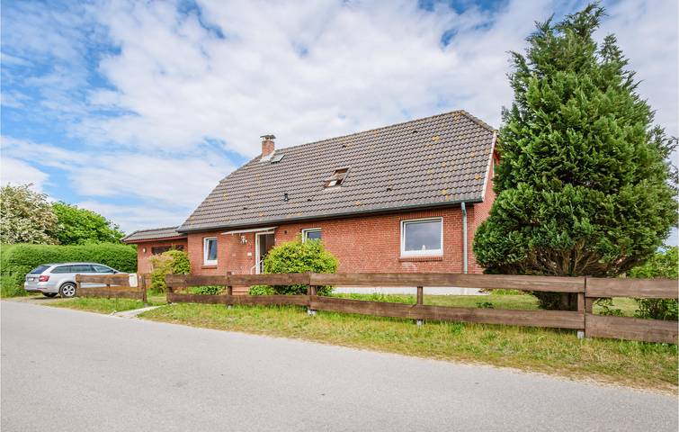 Ferienhaus für 6 Personen, mit Terrasse und Garten in Steinberg - 2
