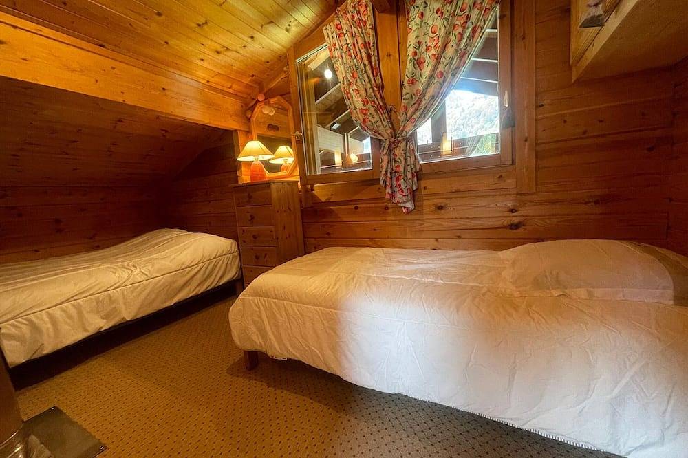 Chalet tranquilo sur, cerca de pistas y senderismo in Sixt-Fer-à-Cheval, Region Bonneville