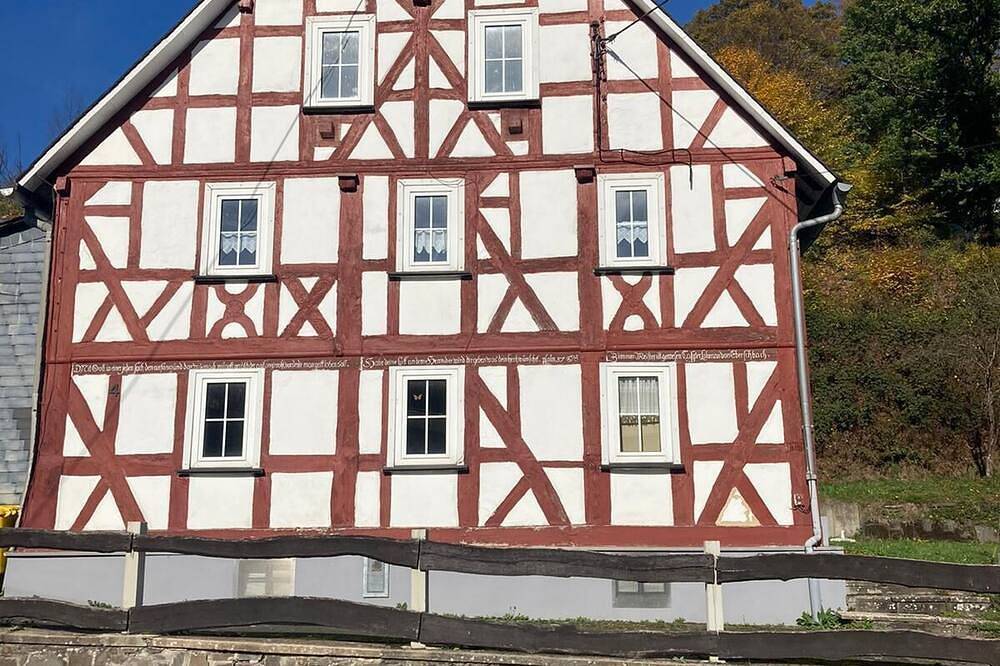 Musikhaus Bernshausen in Bad Laasphe, Kreis Siegen-Wittgenstein