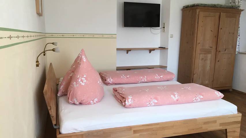 Bauernhof für 2 Personen, mit Balkon in Bernau am Chiemsee - 4
