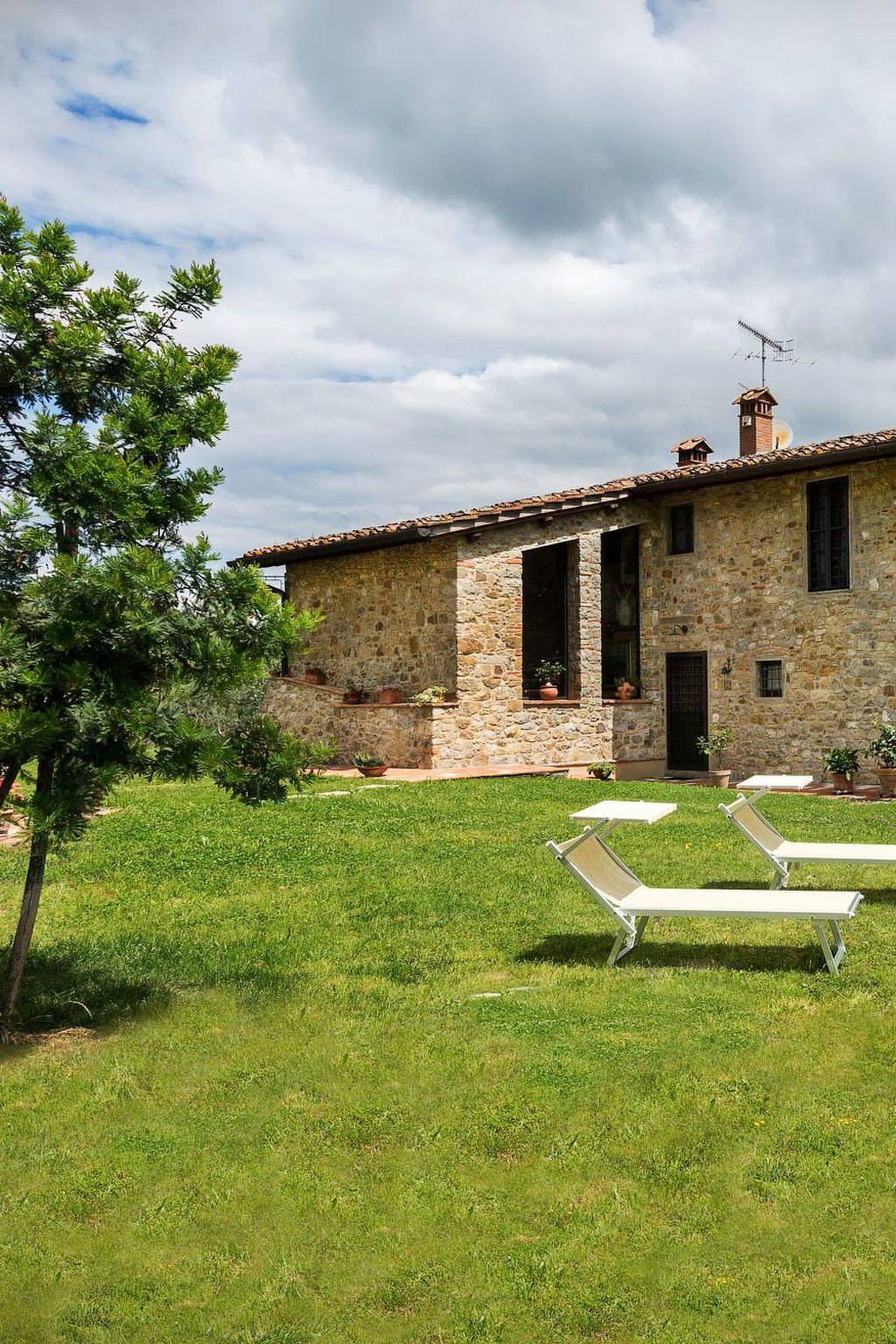 Ganze Wohnung, Ein Haus in der Olivenhaine - casa buriano Giulia in Quarrata, Pistoia Provinz