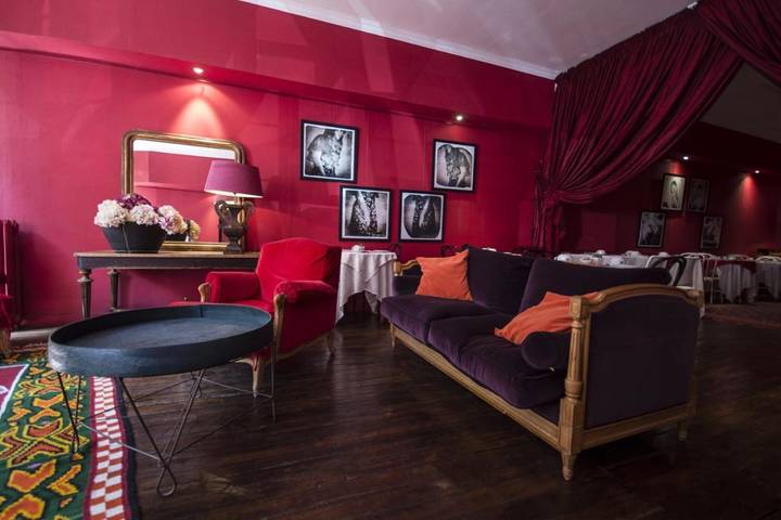Hôtel pour 3 personnes, avec terrasse, animaux acceptés