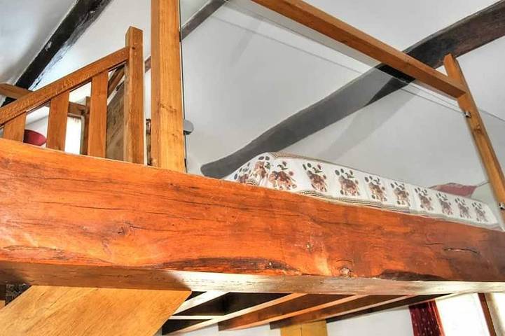 Gîte pour 3 personnes, animaux acceptés à Loches - 4